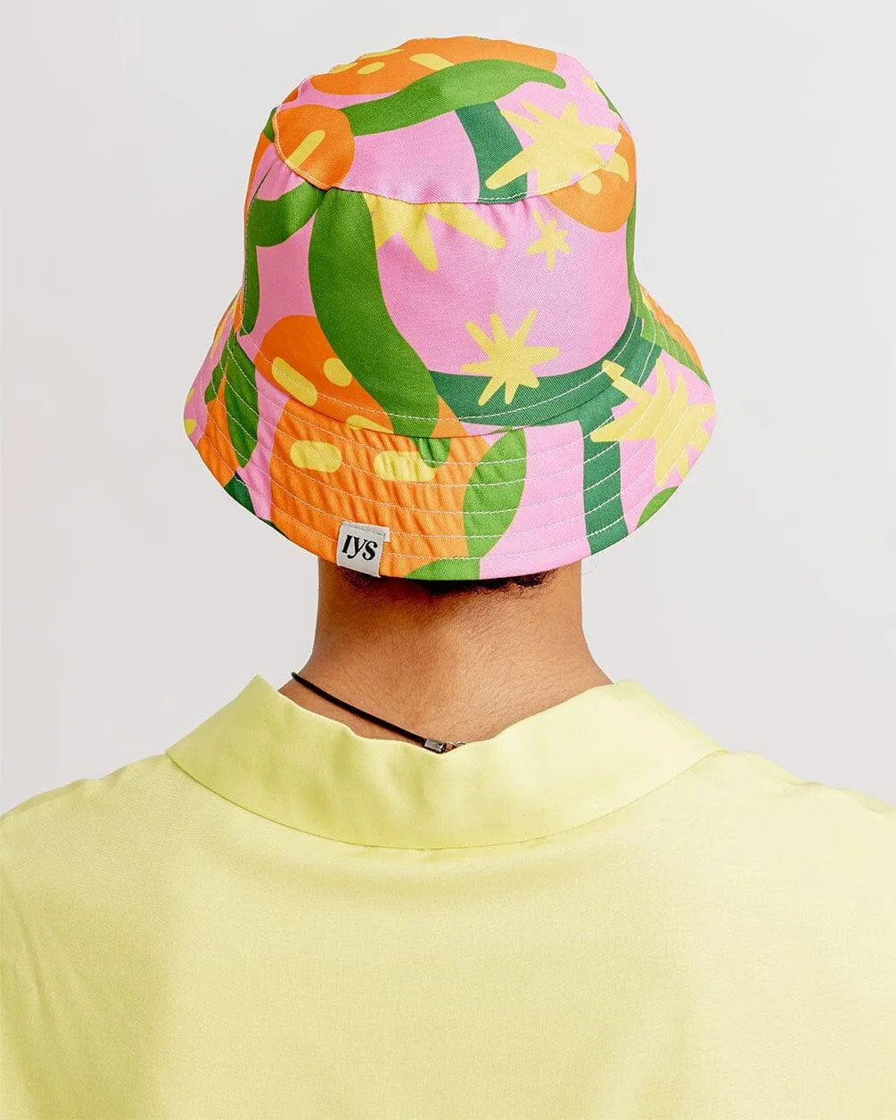 Fruity Bucket Hat