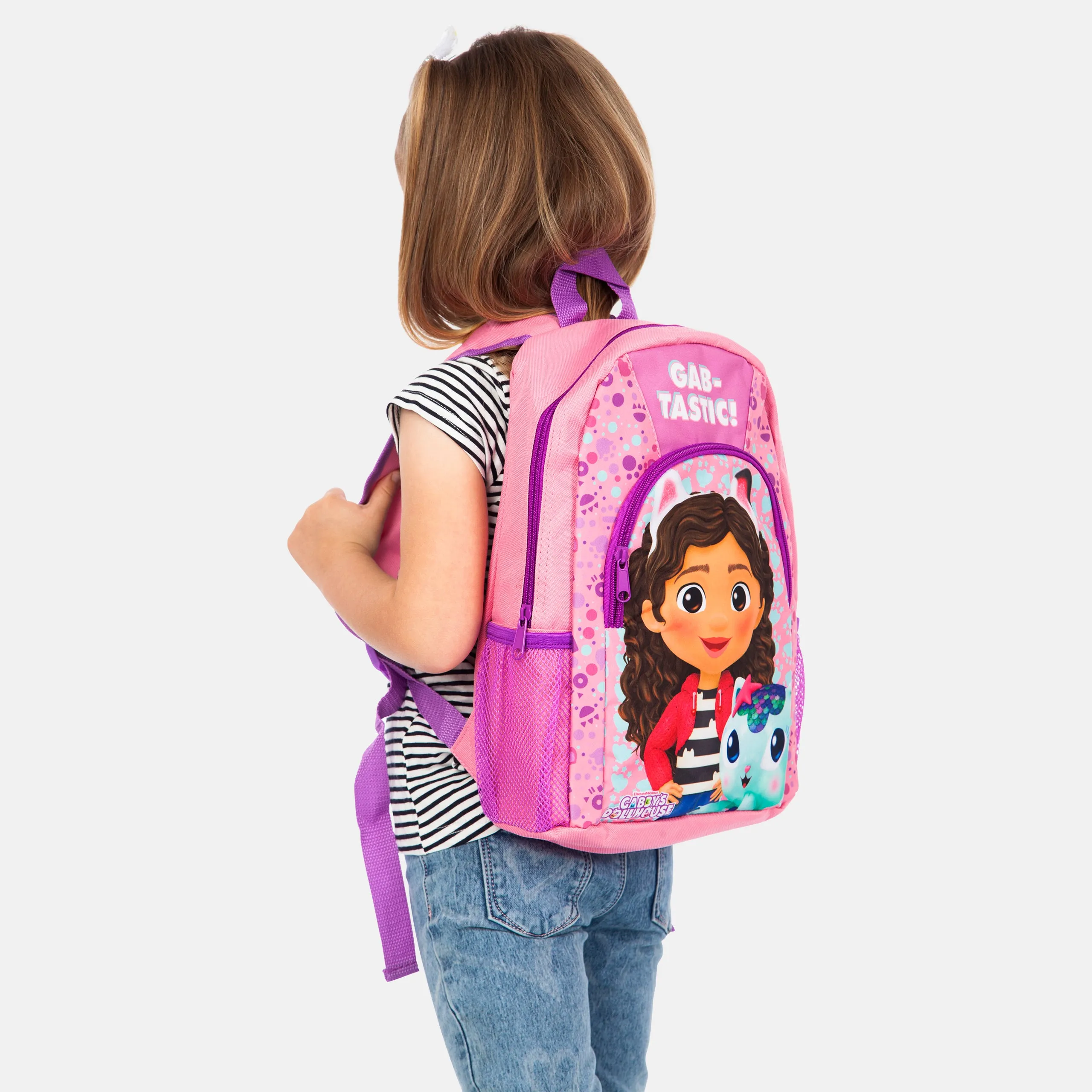 Gabby's Dollhouse Backpack