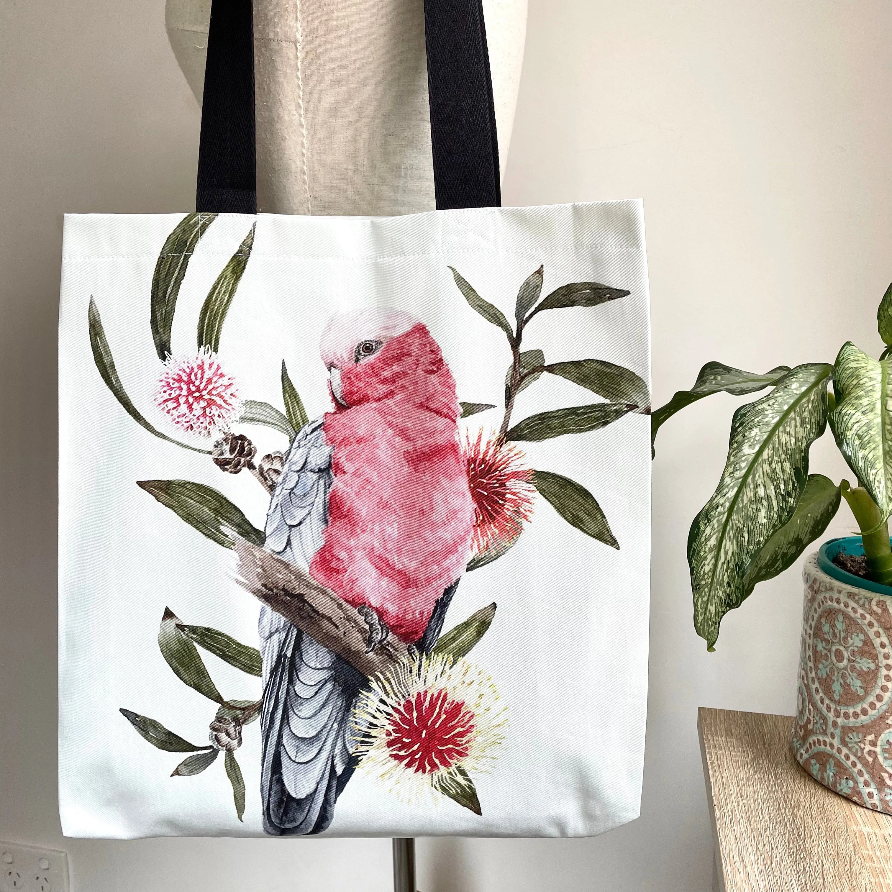 Galah Tote Bag