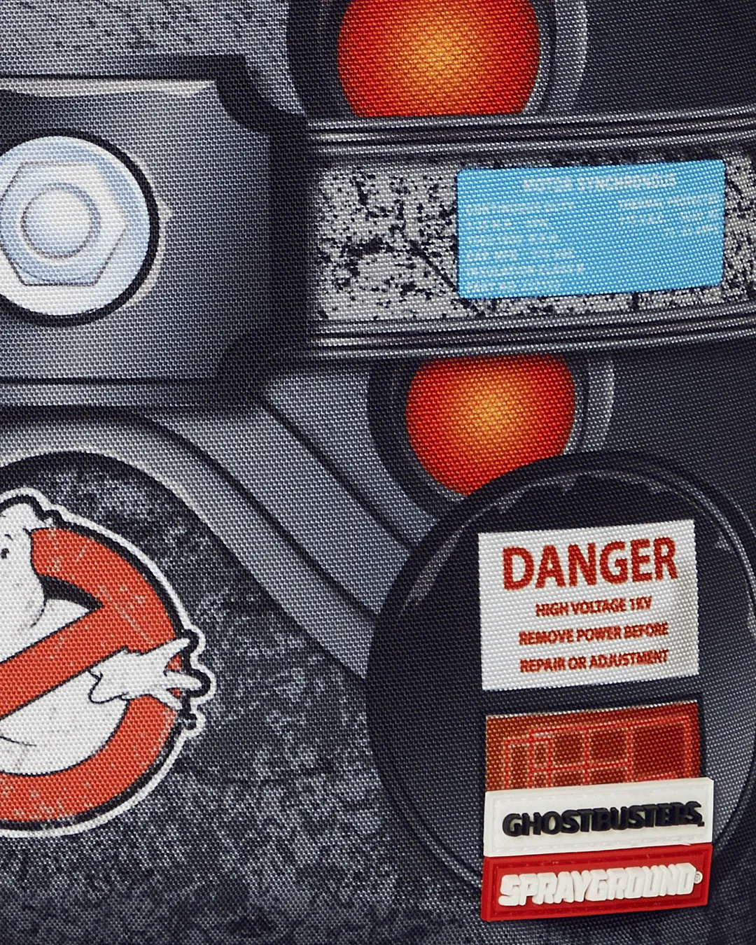 GHOSTBUSTERS PROTON BACKPACK