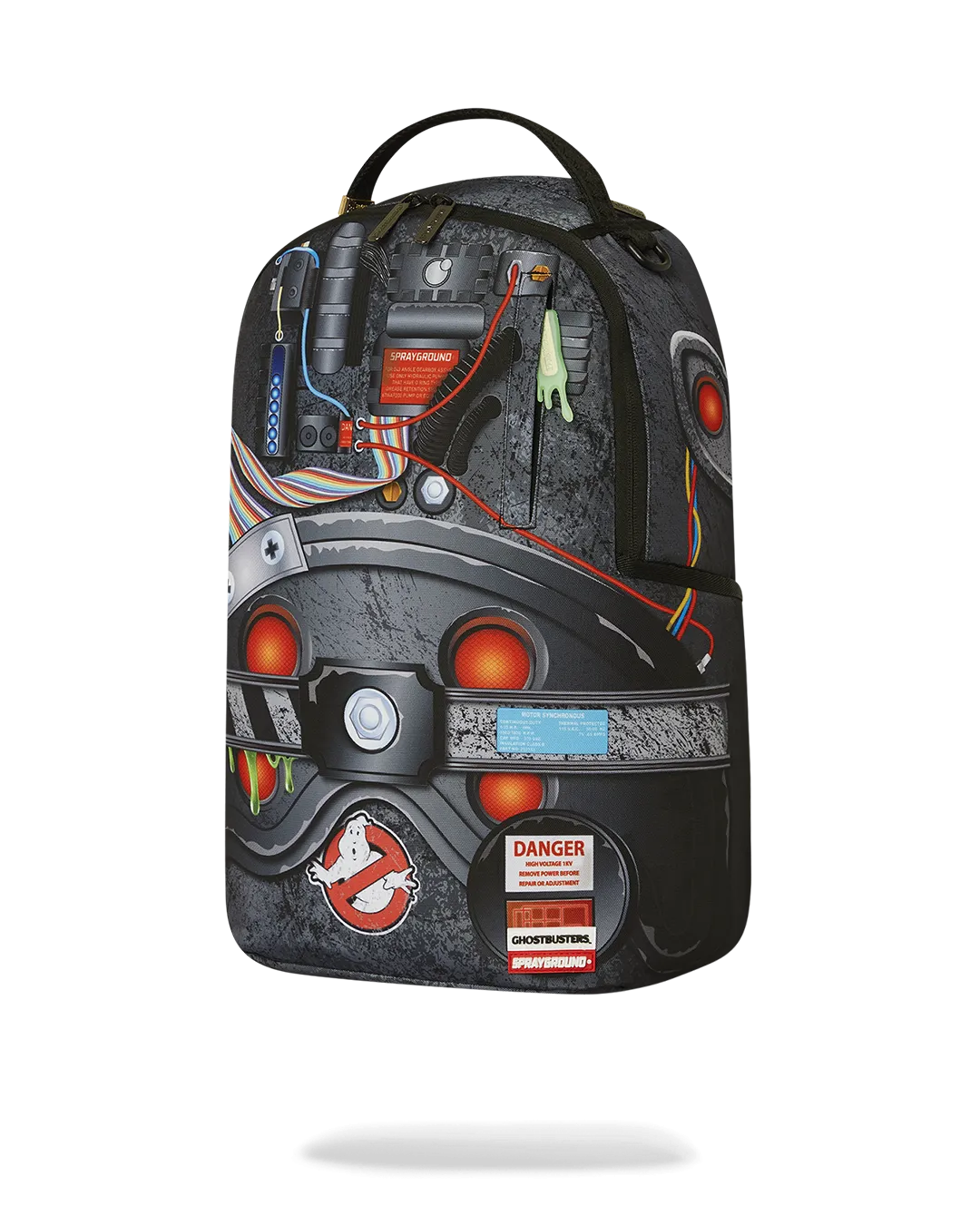 GHOSTBUSTERS PROTON BACKPACK