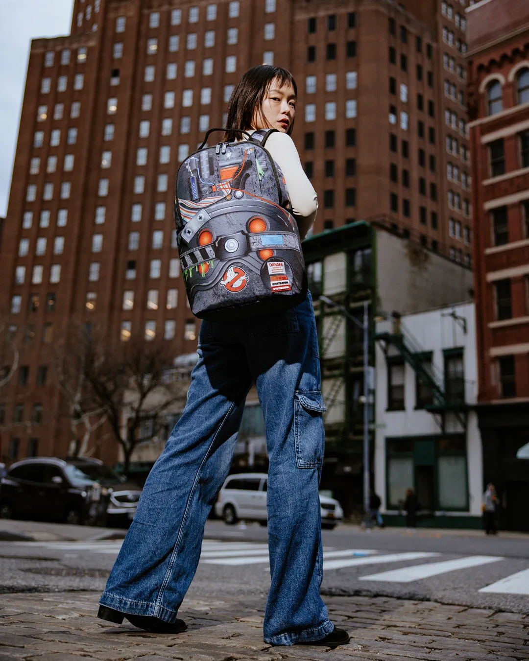 GHOSTBUSTERS PROTON BACKPACK