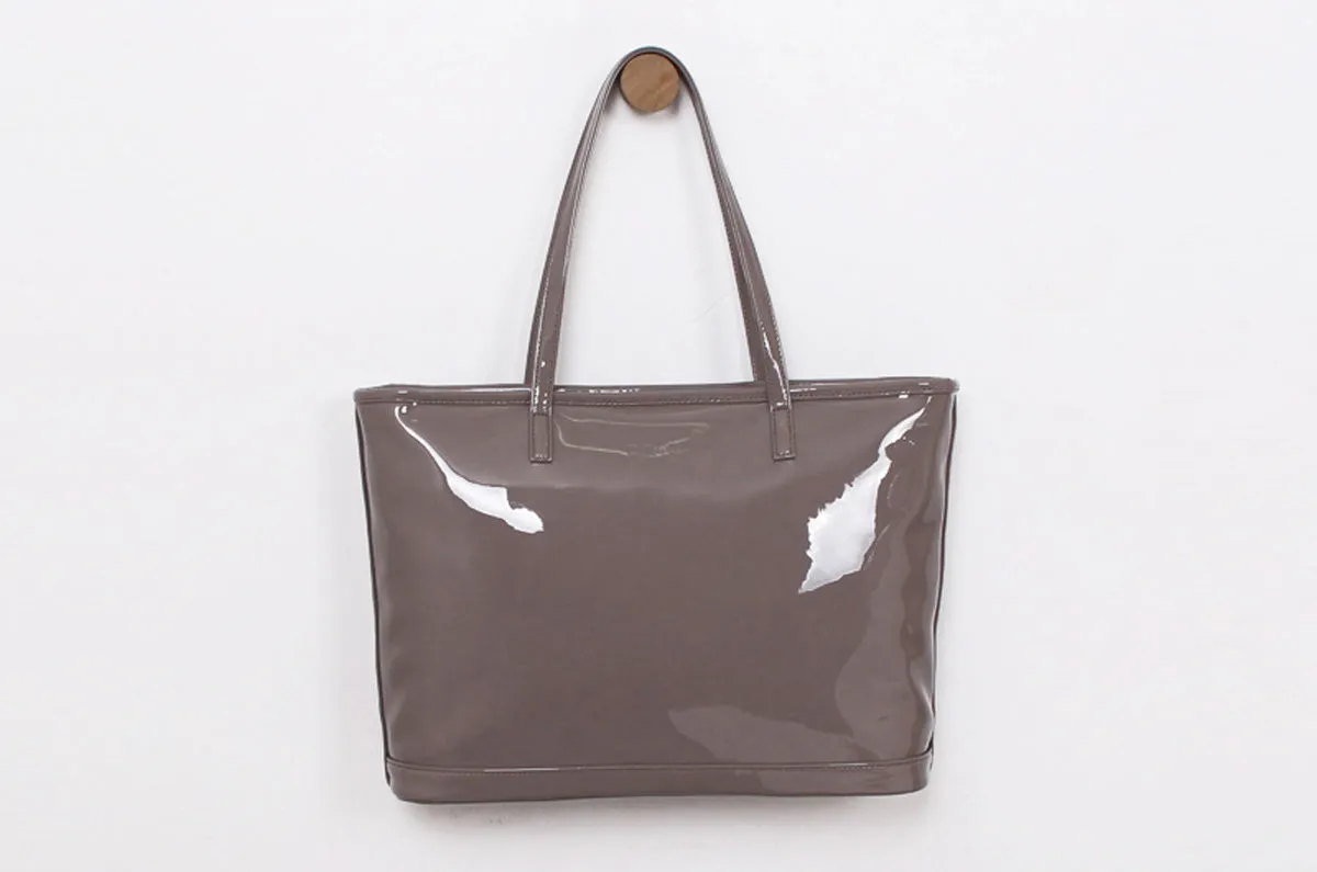 grace 2 gray 13" shoulder bag