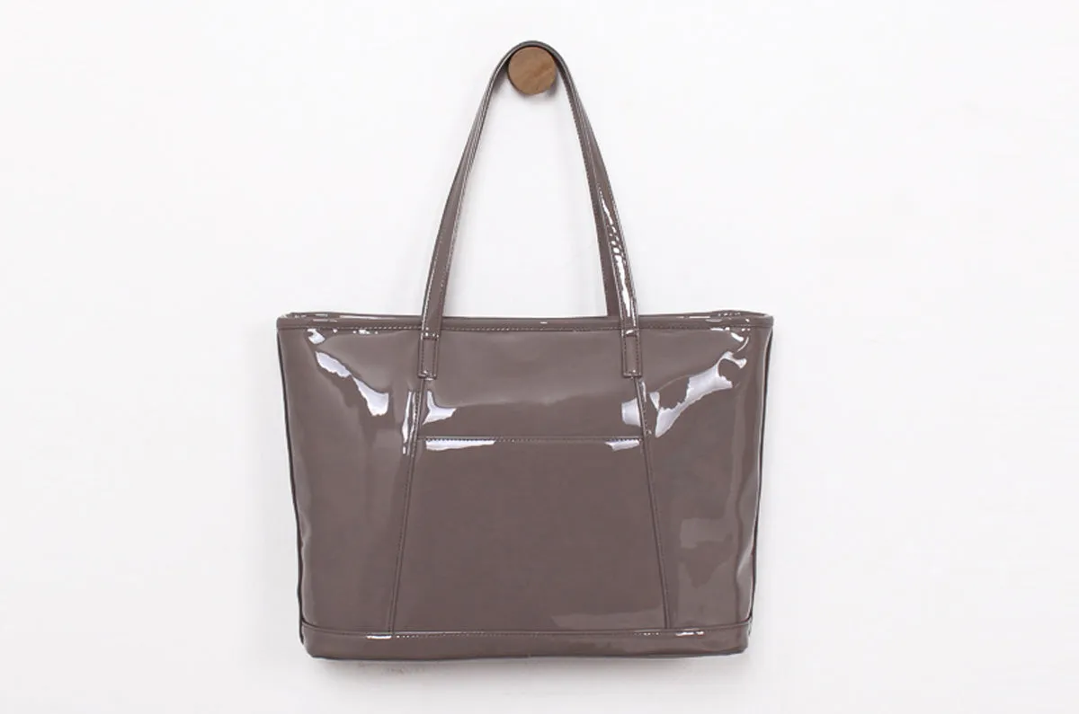 grace 2 gray 13" shoulder bag