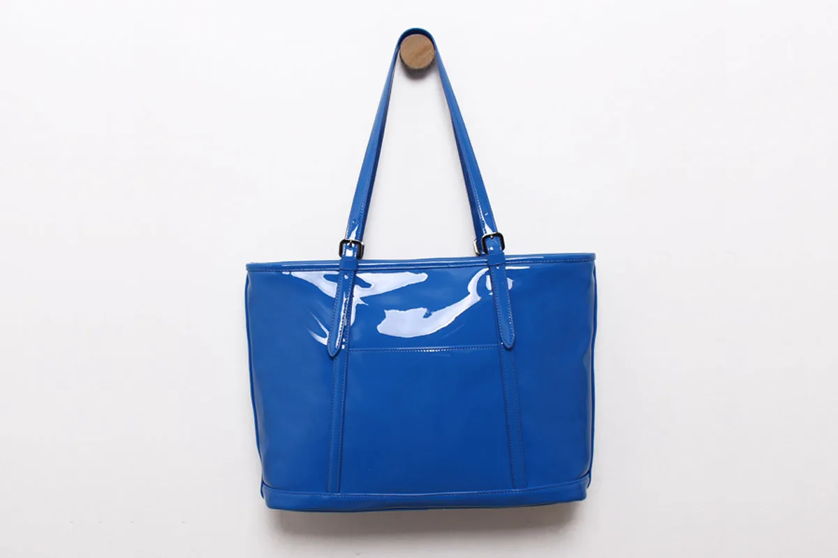 grace 5 blue 13" 15" shoulder bag