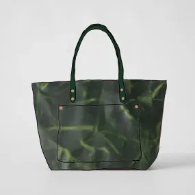 Green Cheaha Market Tote