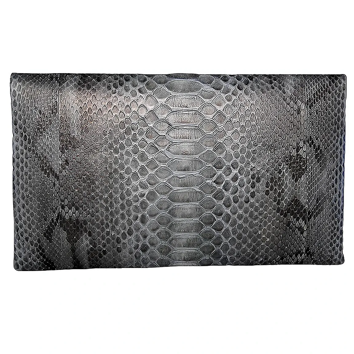 Grey Clutch Bag