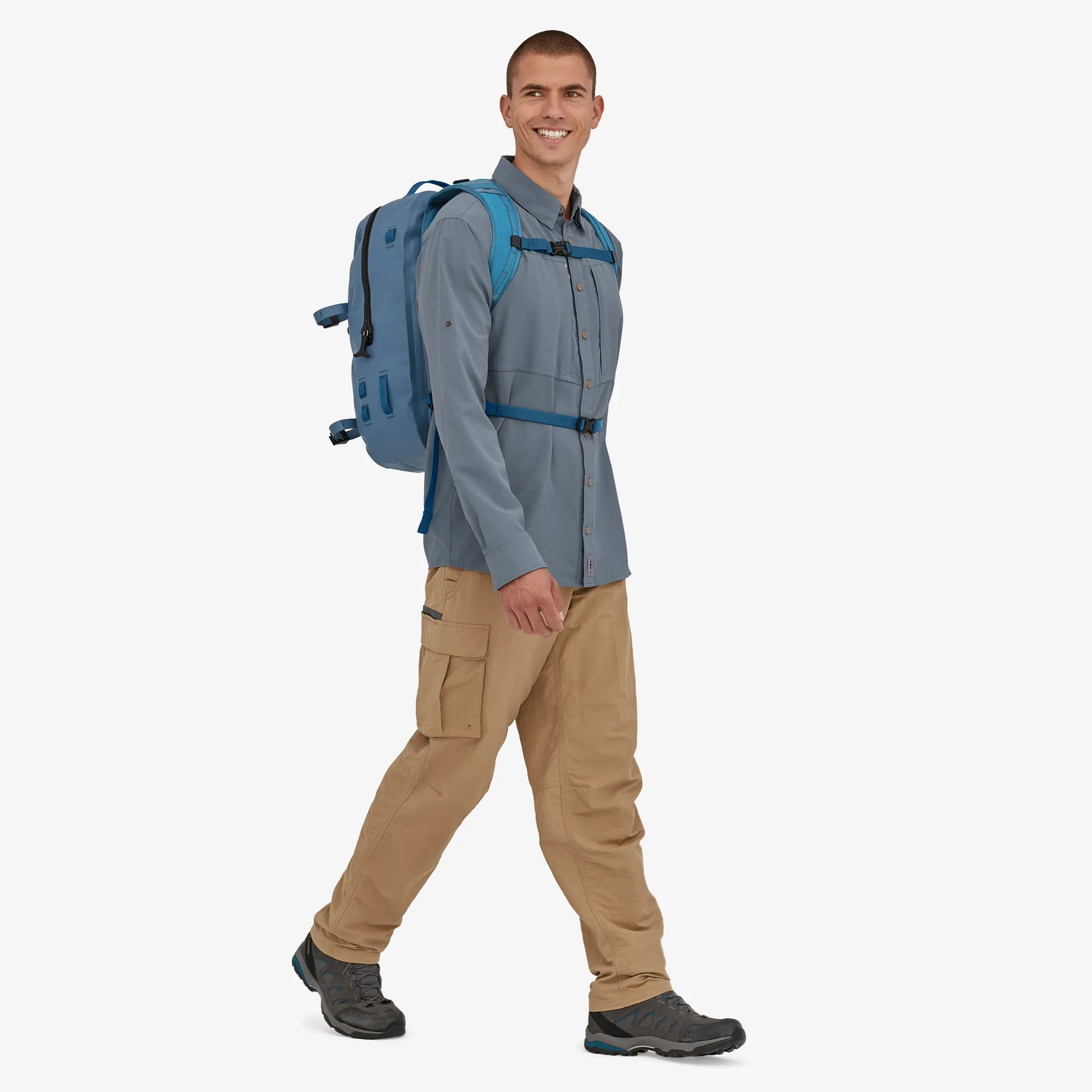 Guidewater Backpack 29L