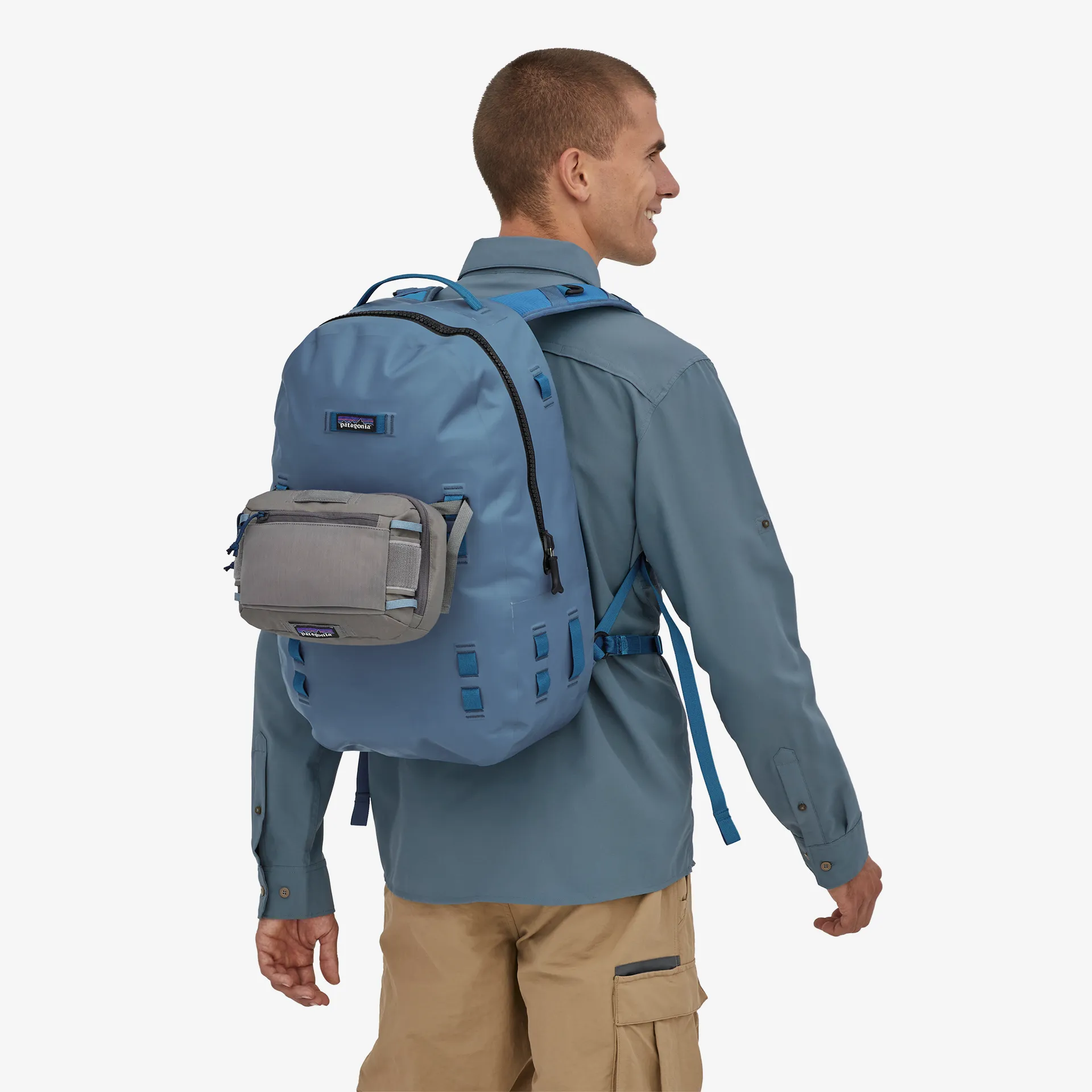 Guidewater Backpack 29L