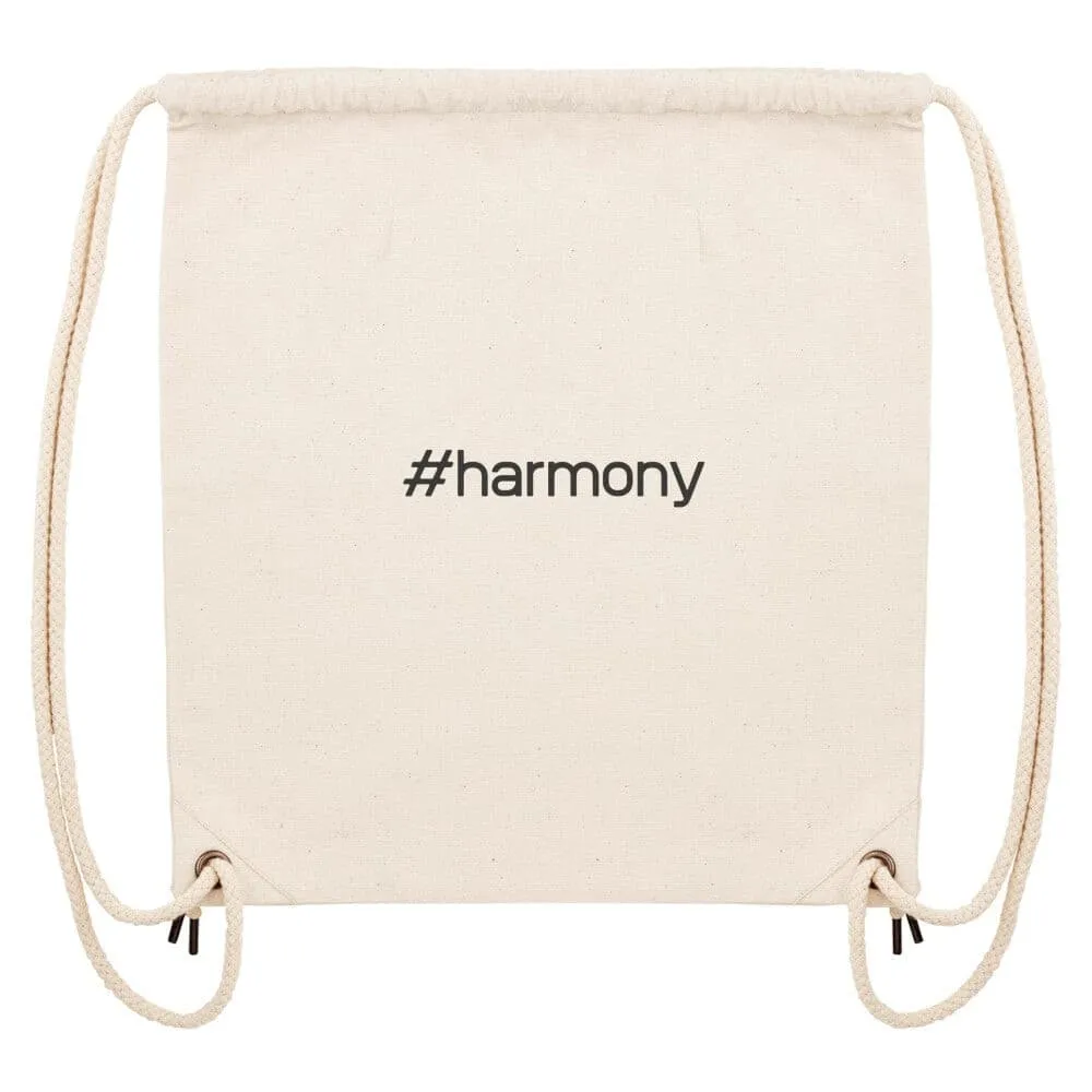 Gym bag - #harmony -