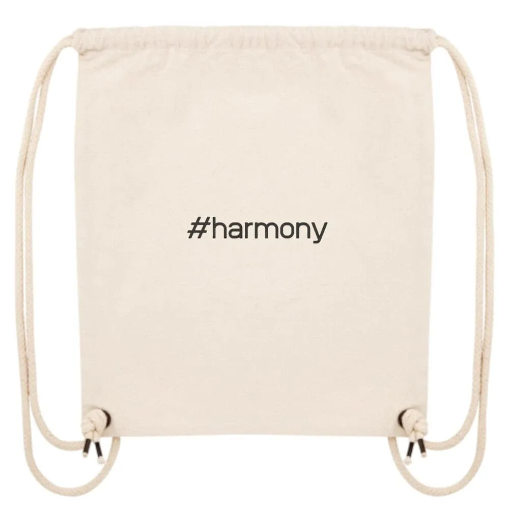 Gym bag - #harmony -