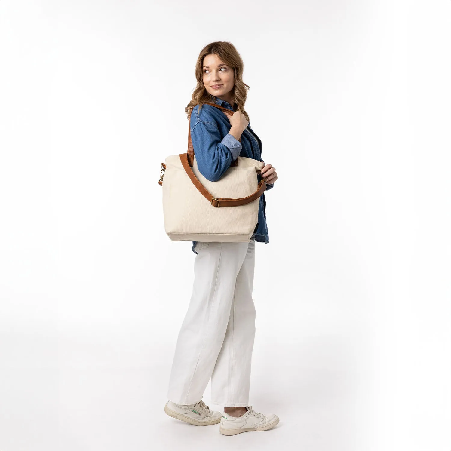 Harper Tote - Canvas