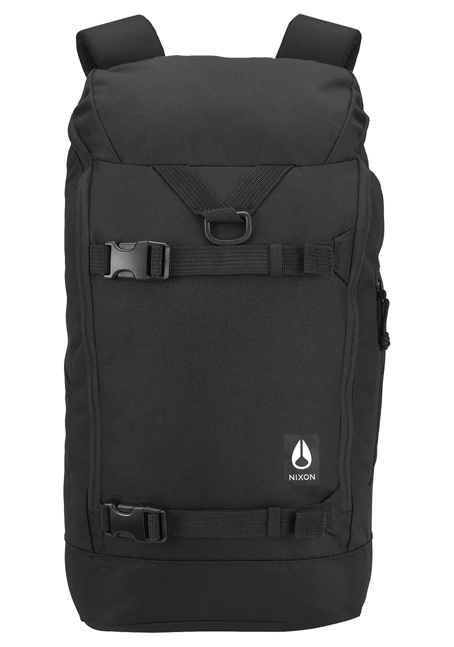 Hauler 25L Backpack - Black