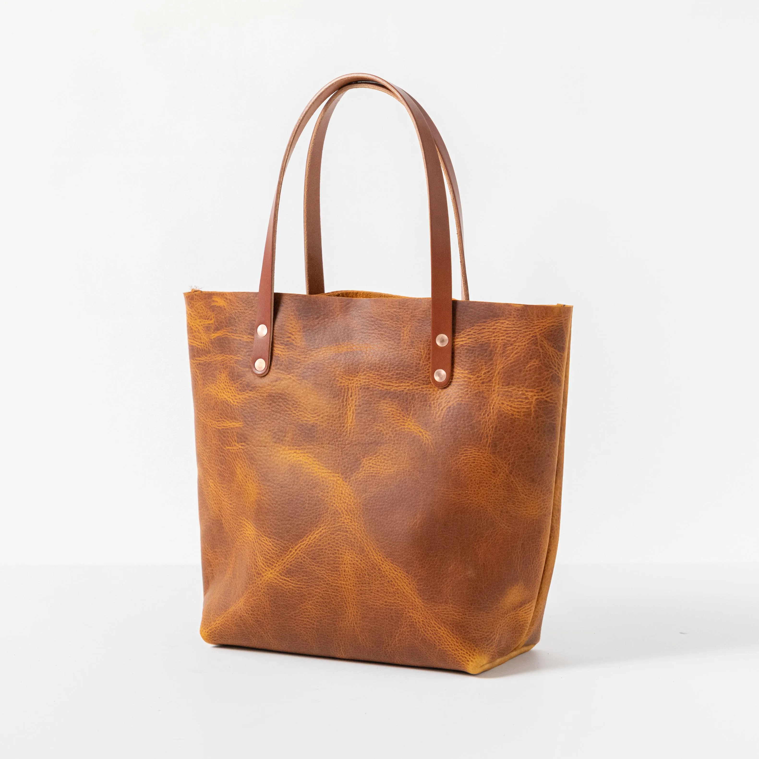 Honey Bison Tote