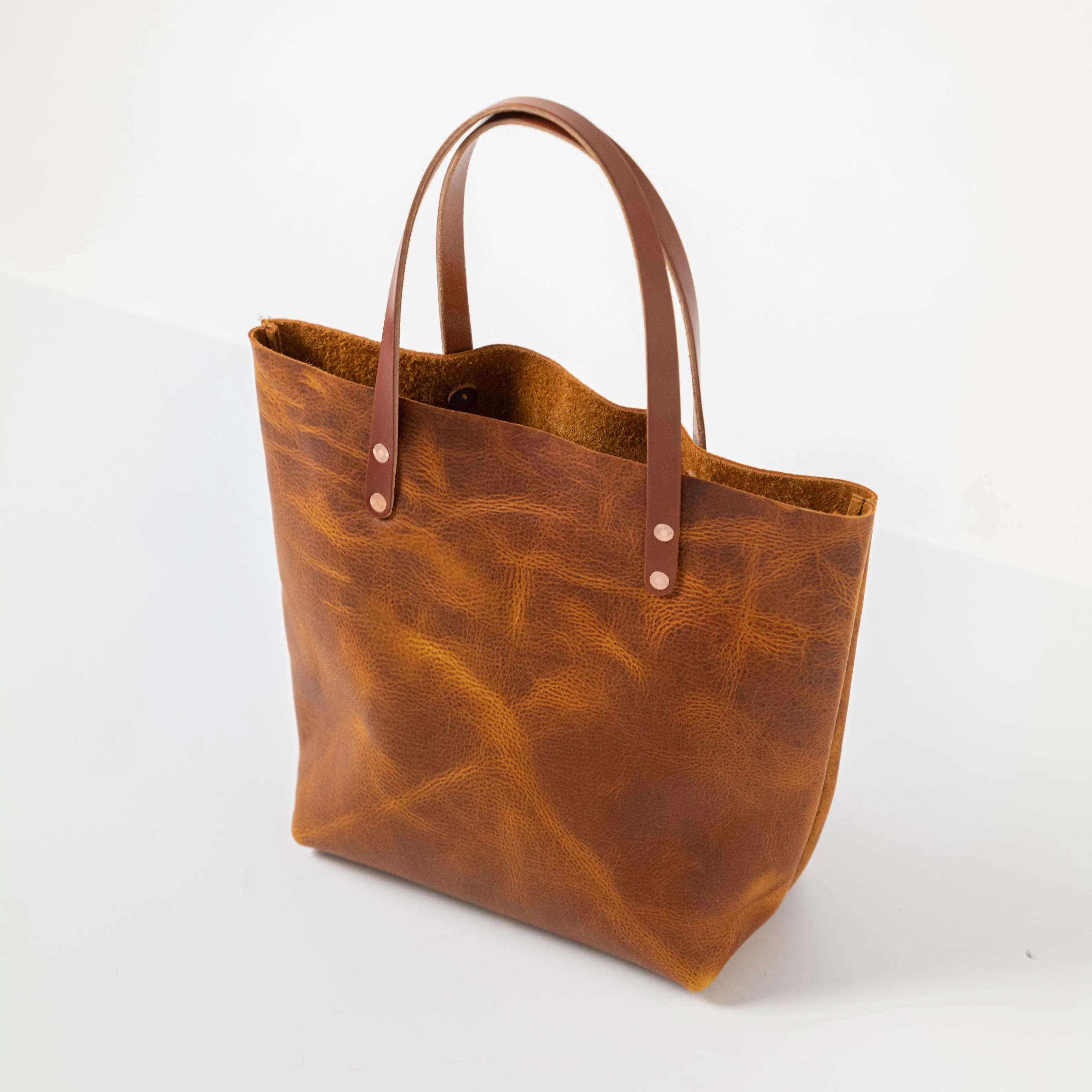 Honey Bison Tote