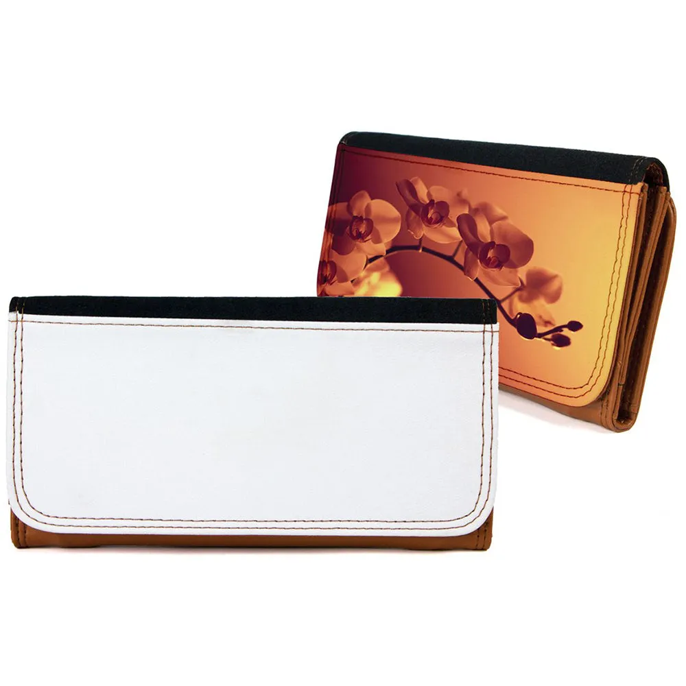 HPN SubliCraft Sublimation Leatherette Wallet