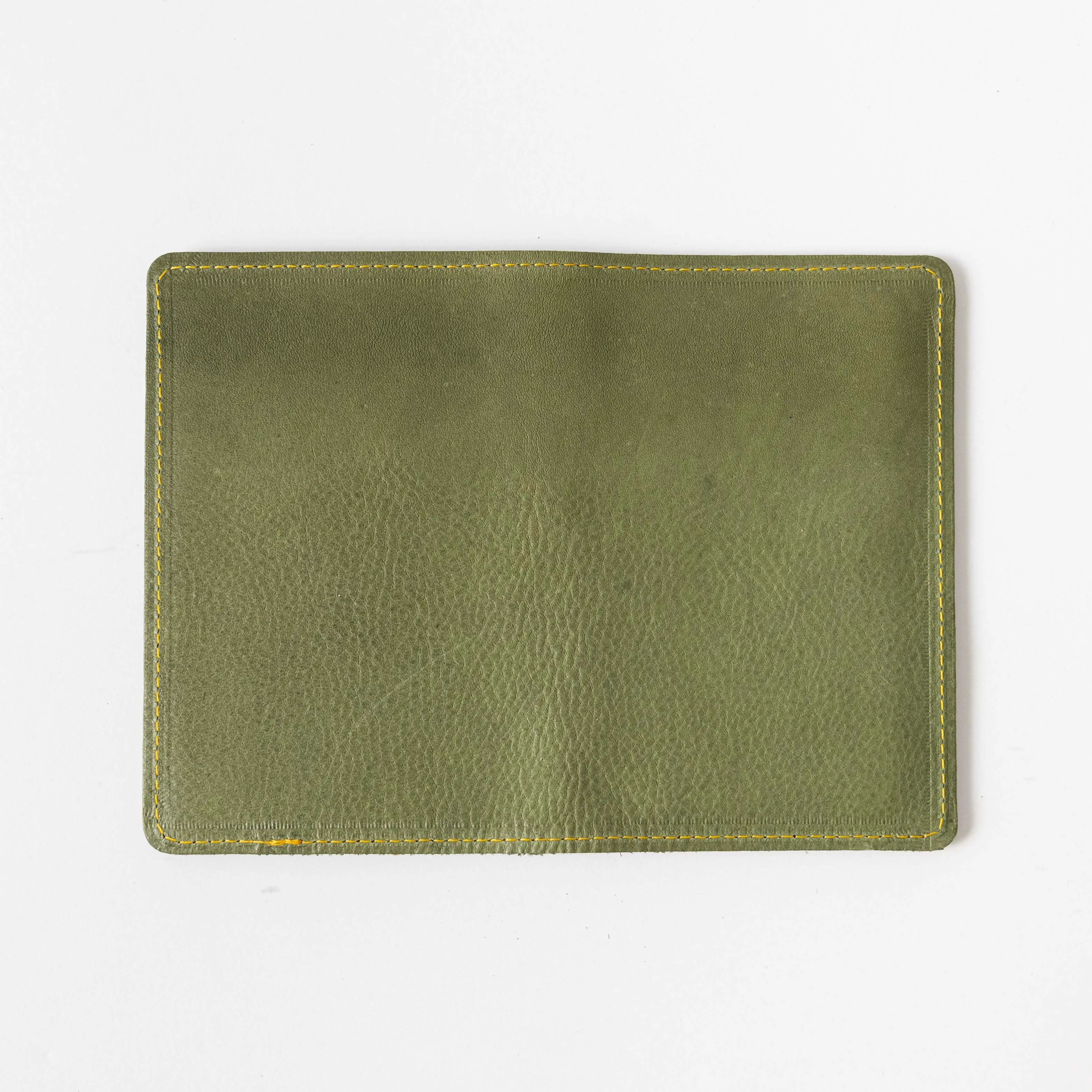 Italian Green Passport Wallet