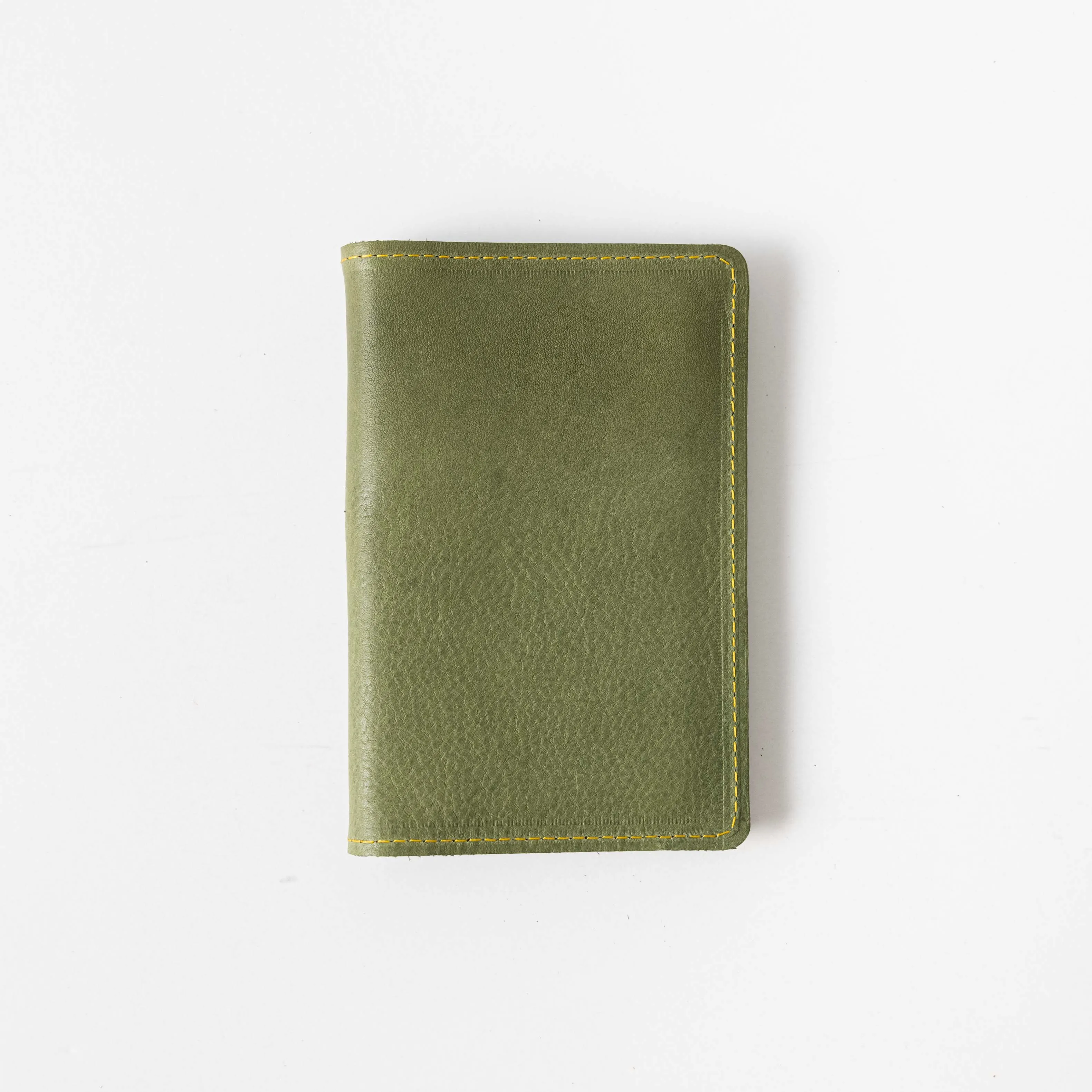 Italian Green Passport Wallet