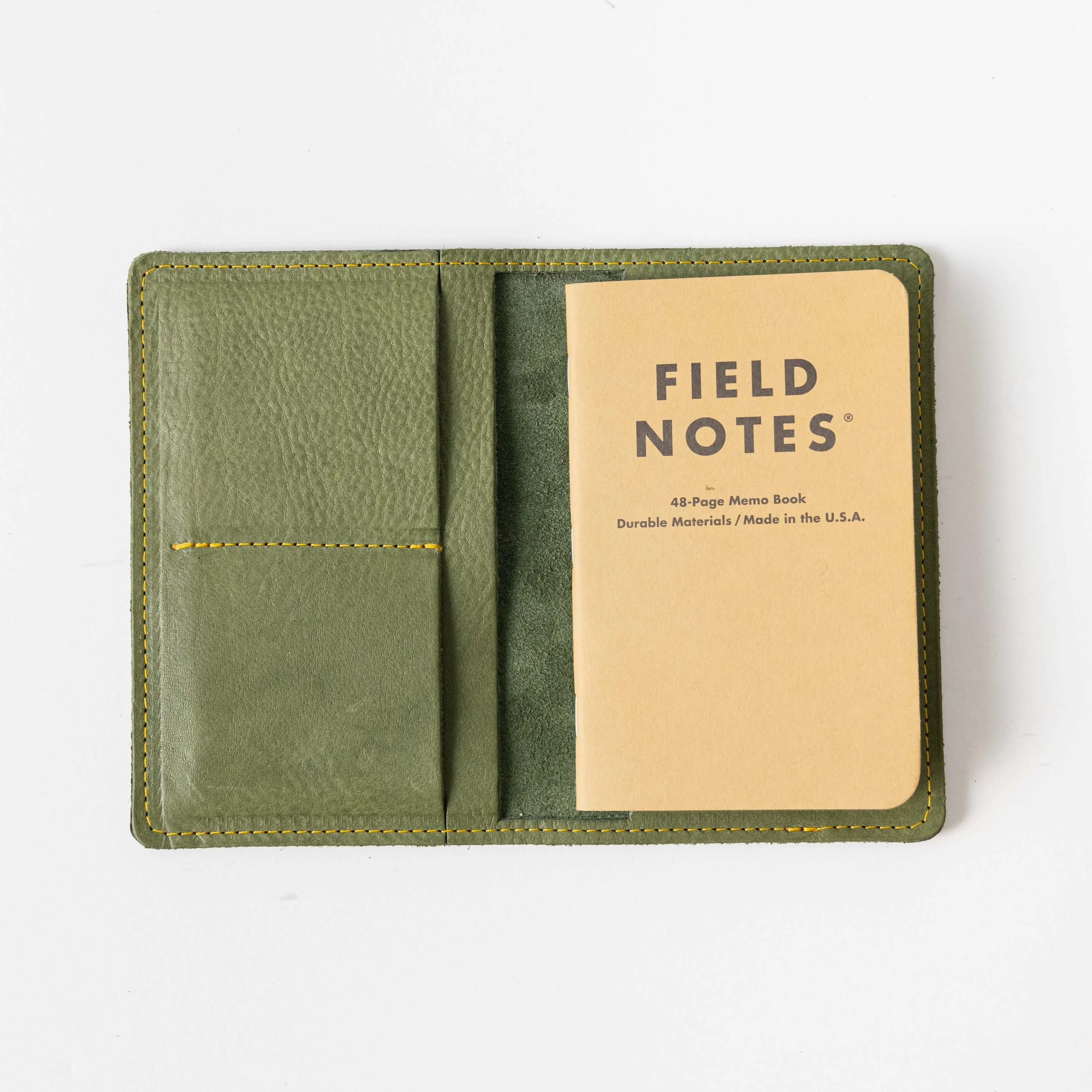 Italian Green Passport Wallet