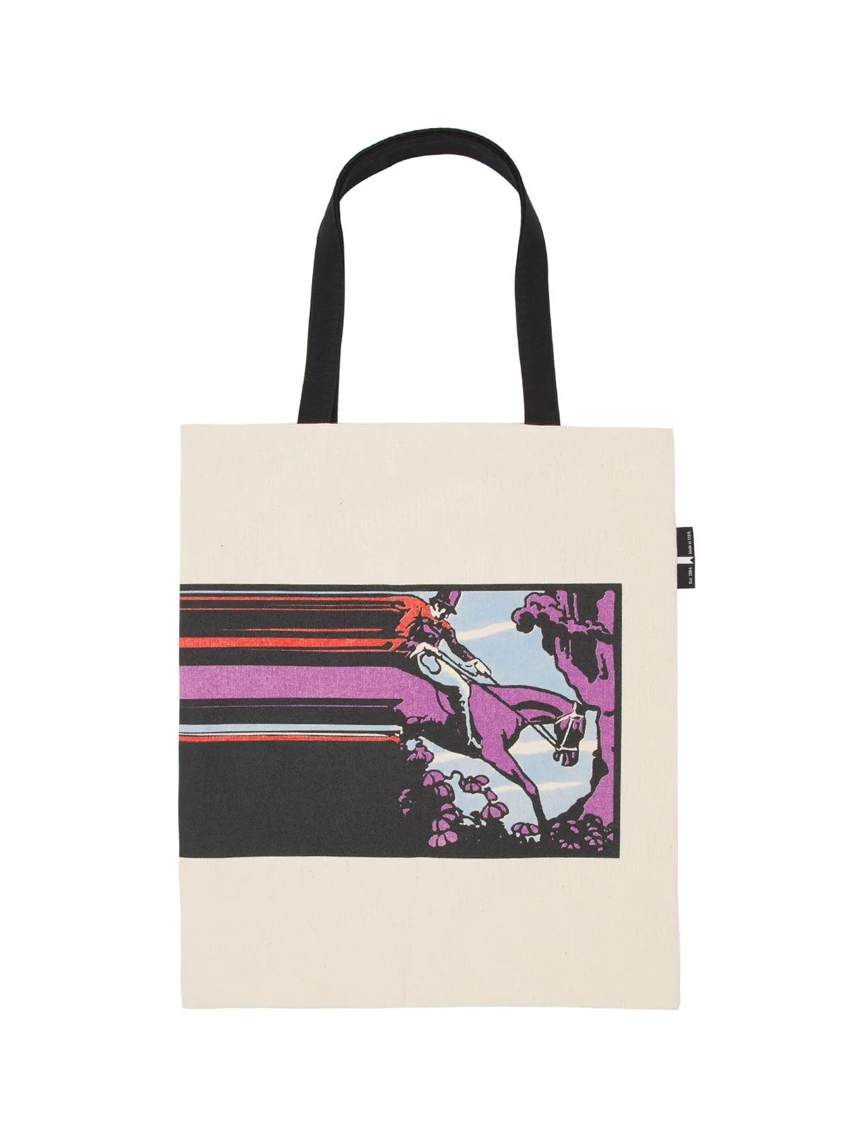 Jane Eyre tote bag