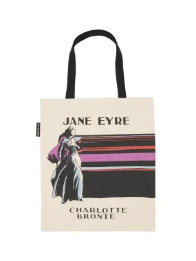 Jane Eyre tote bag