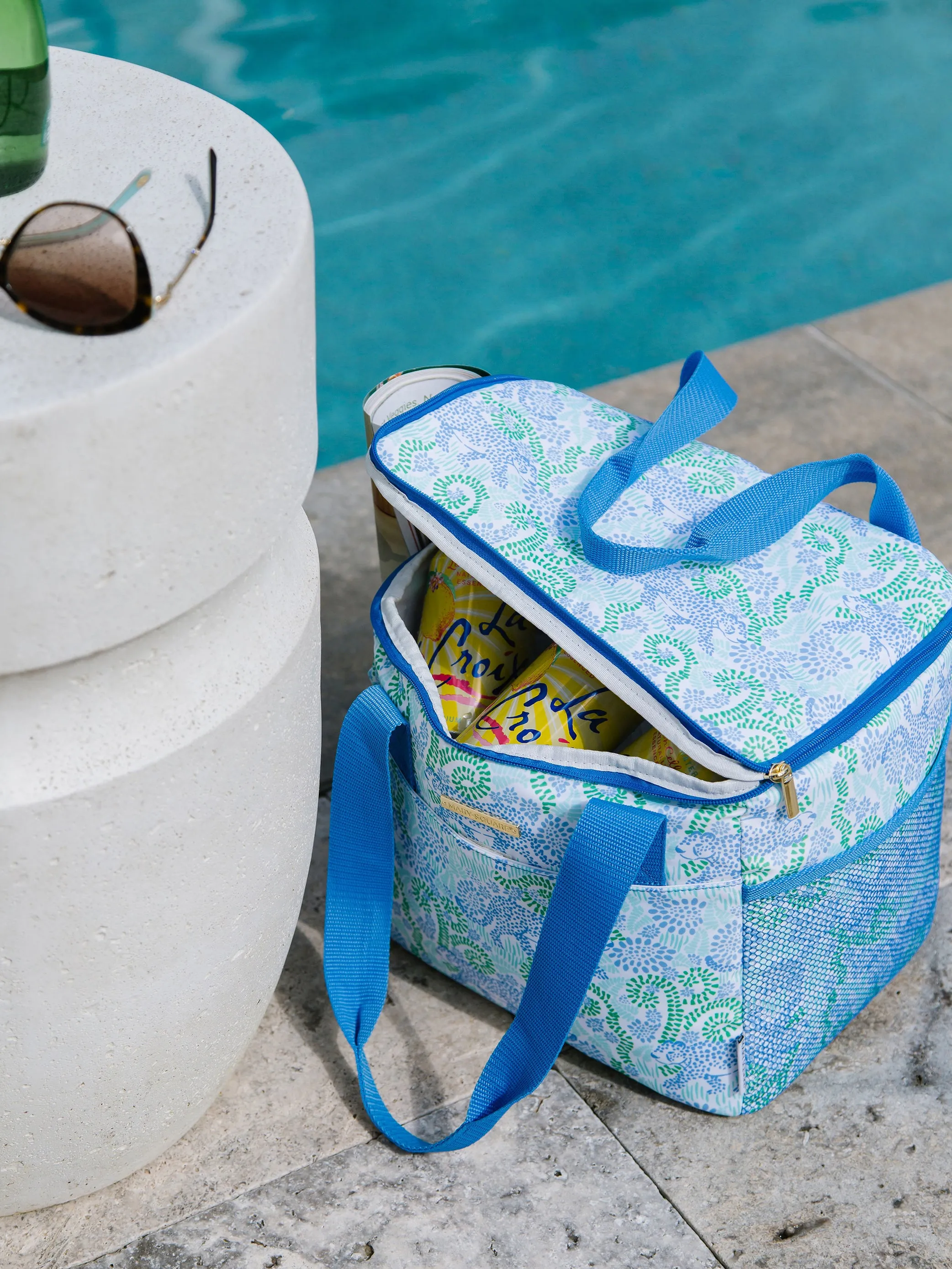 Jungle Lounge | Cooler Tote