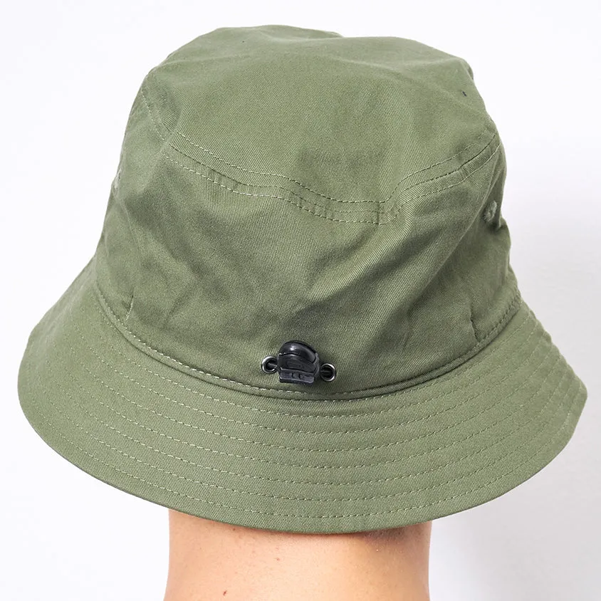 KEEN LOGO STRETCH BUCKET HAT