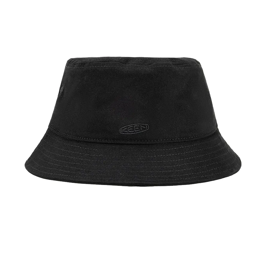 KEEN LOGO STRETCH BUCKET HAT