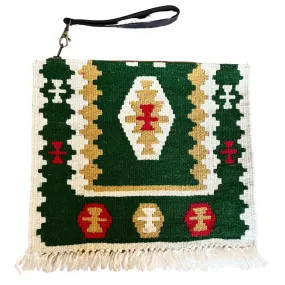 Kilim Clutch