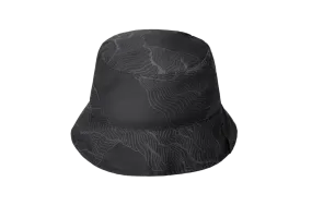 Kish Unisex Reversible Bucket Hat