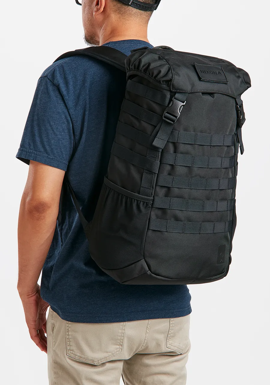 Landlock Backpack GT - Black