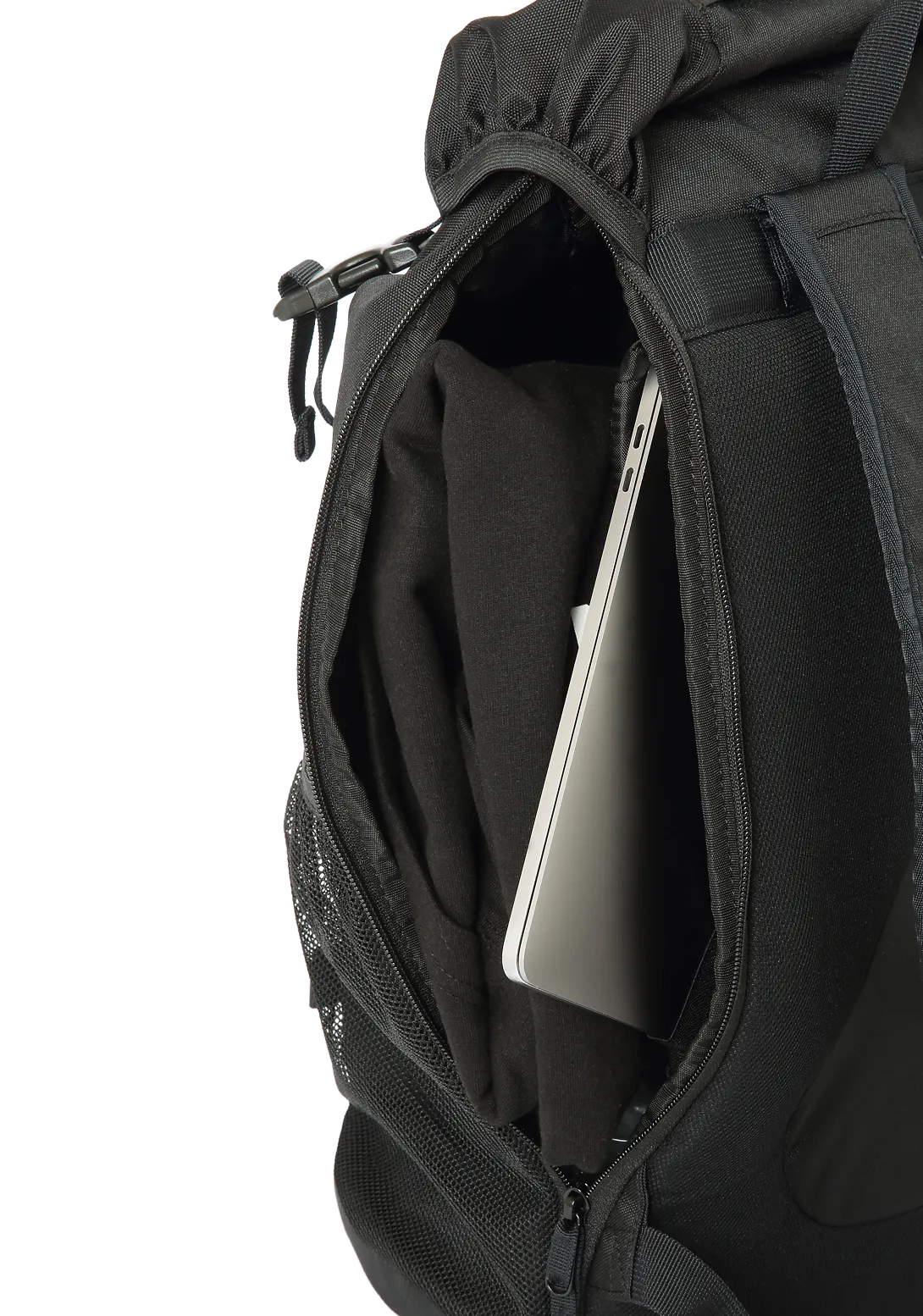 Landlock Backpack III - Black