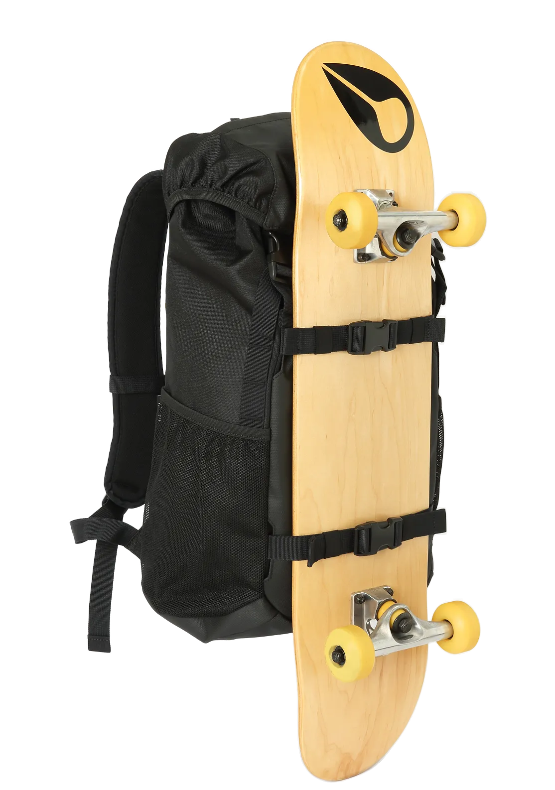 Landlock Backpack III - Black