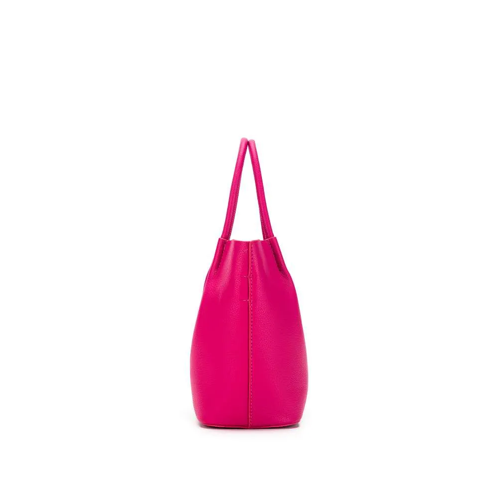 Lara Mini Handbag Magenta