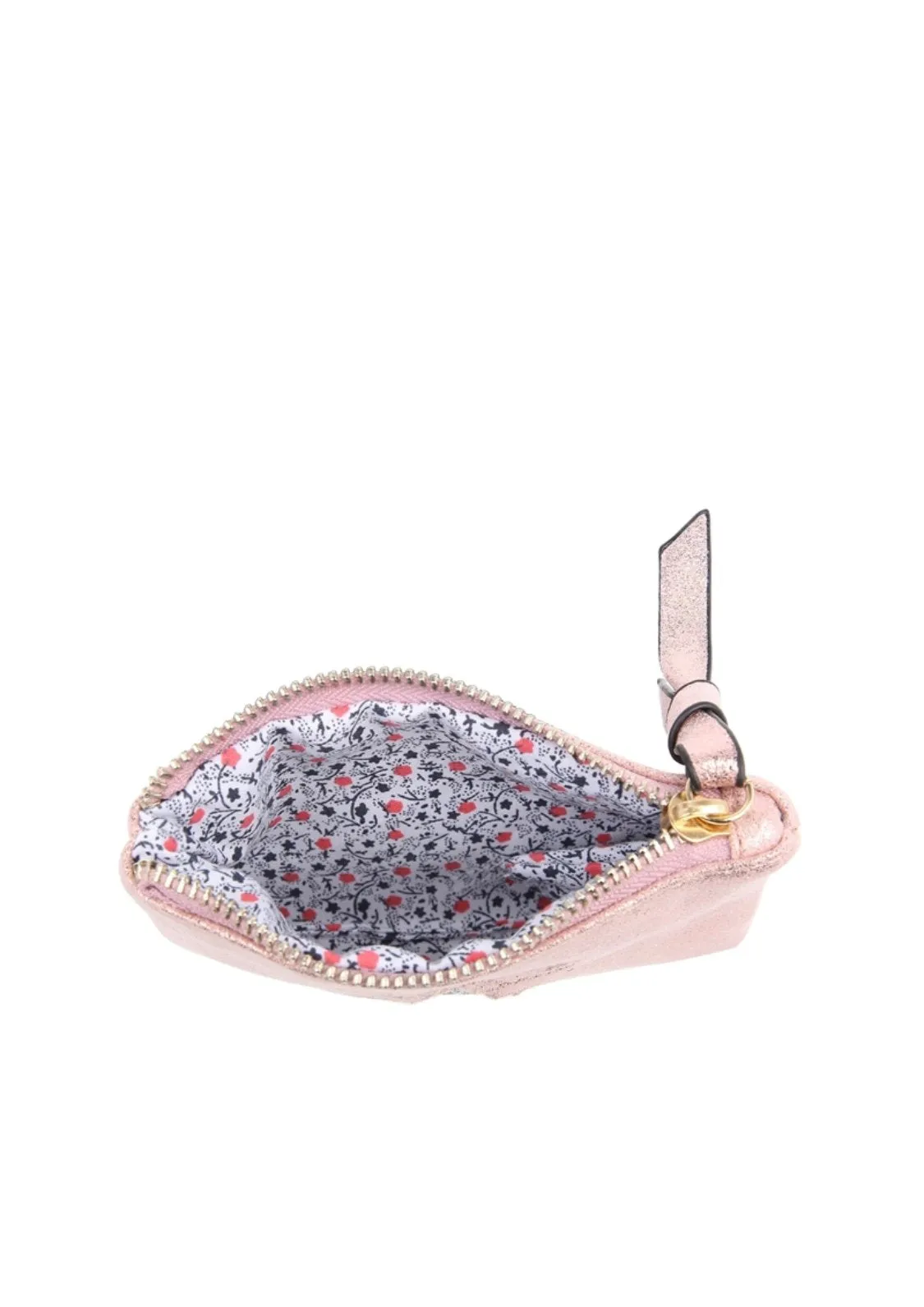 Large Star Coin Purse - Pink