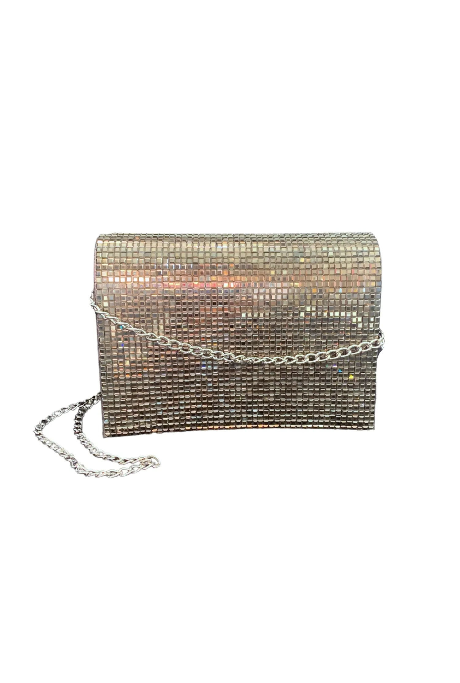 Lavish - ZBFisher Sequin Clutch Bag