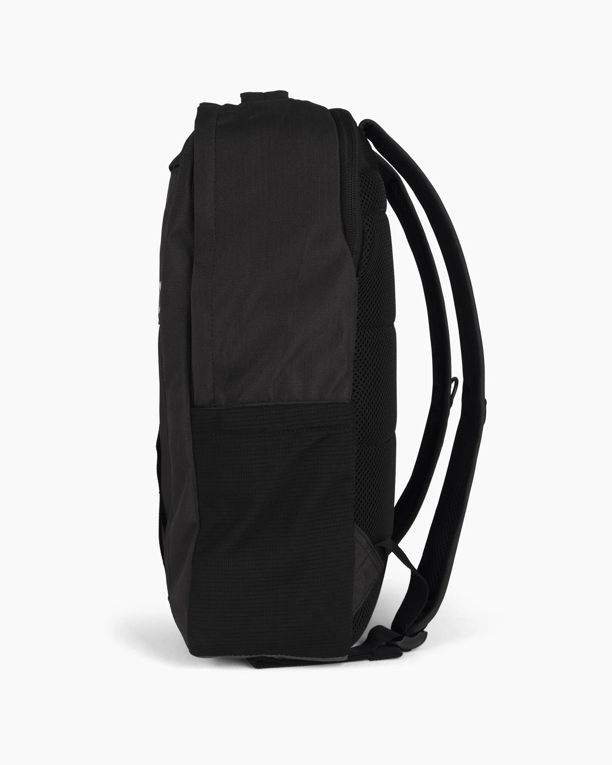 Layover Black Backpack