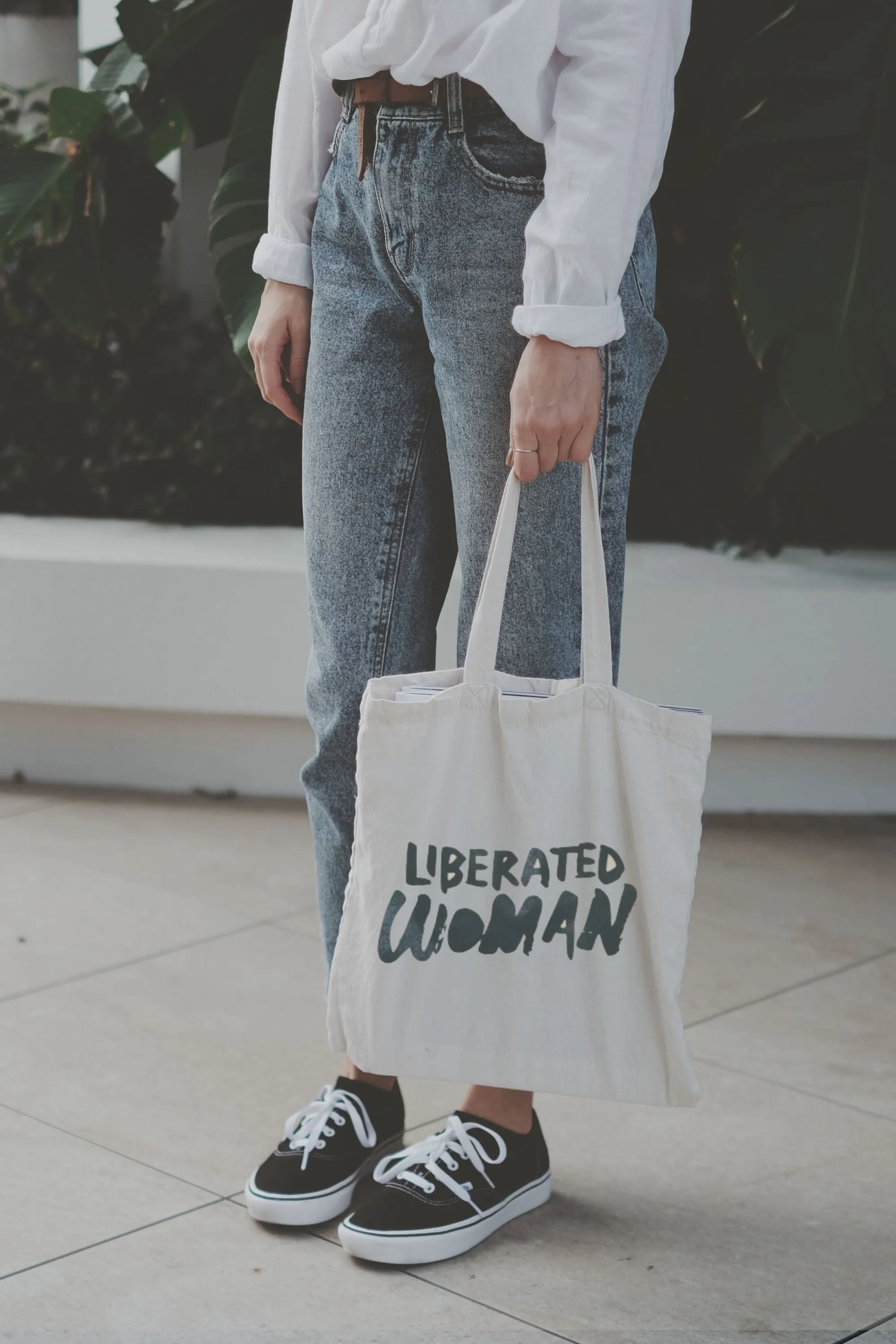 Liberated Woman Tote