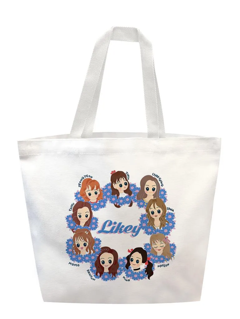 Likey Chibi Tote