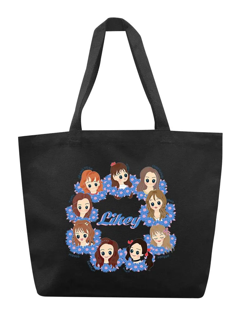 Likey Chibi Tote