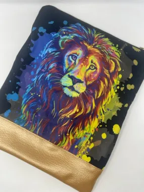 Lion Clutch - Eleanor