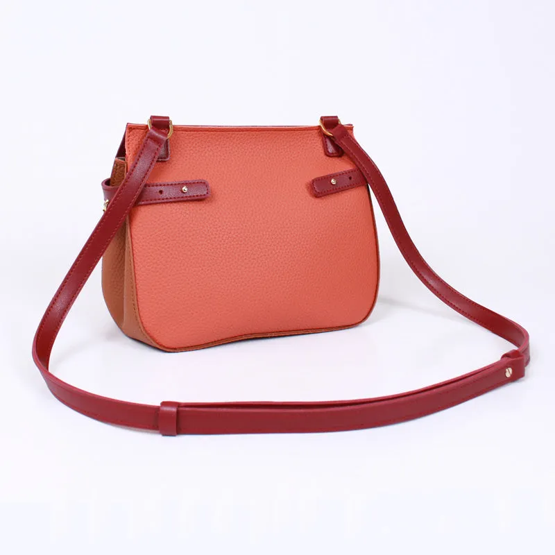 lisa 2 wine cross shoulder bag