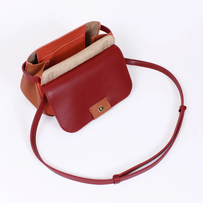 lisa 2 wine cross shoulder bag