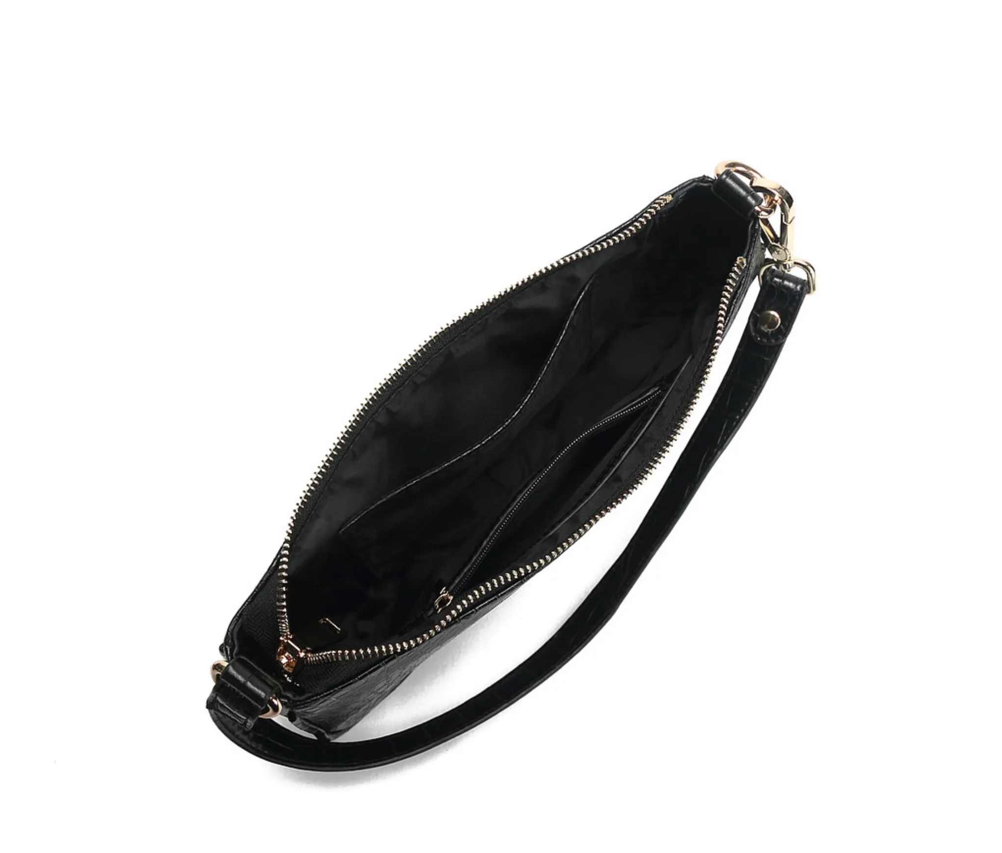 LISA Baguette Shoulder Bag