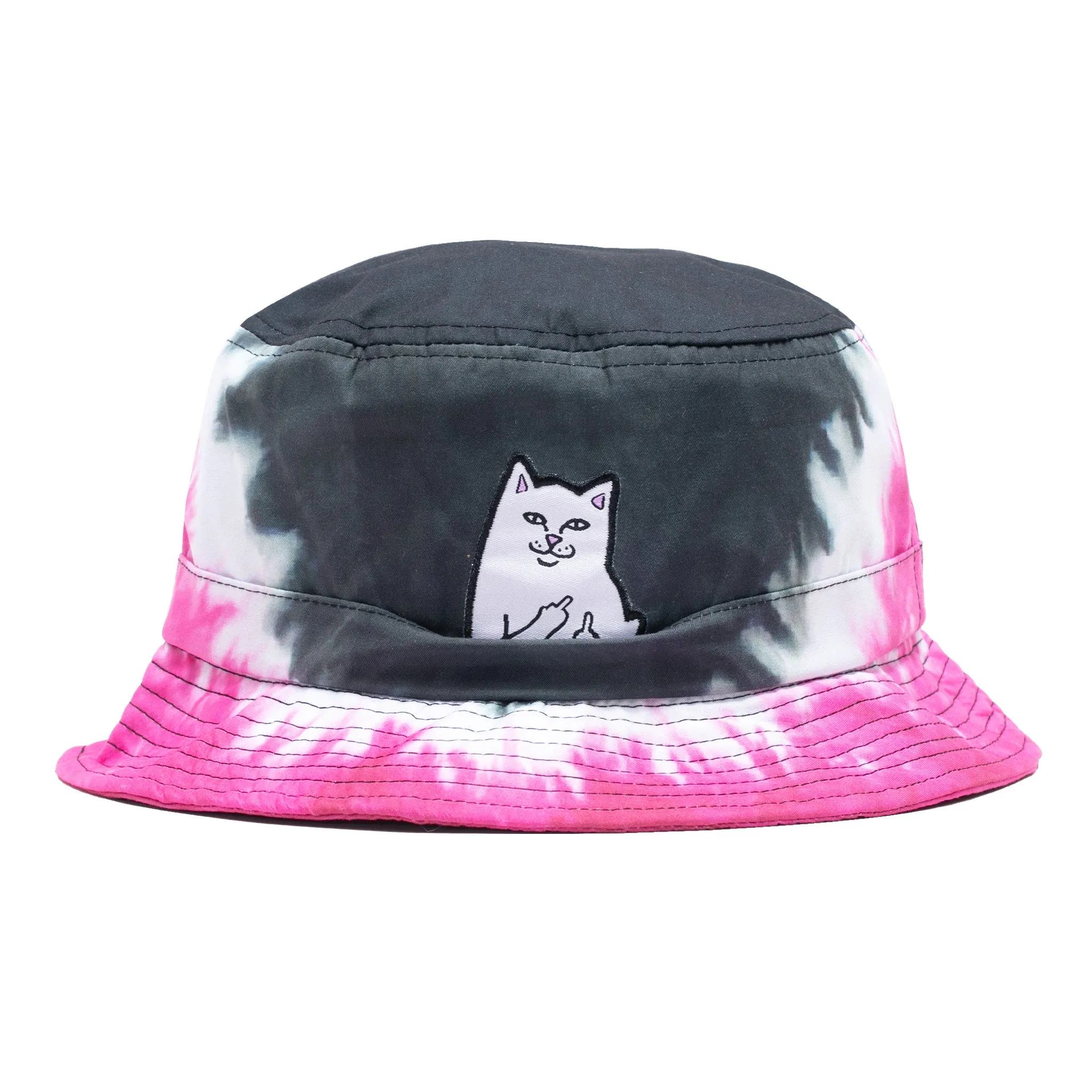 Lord Nermal Bucket Hat (Pink)