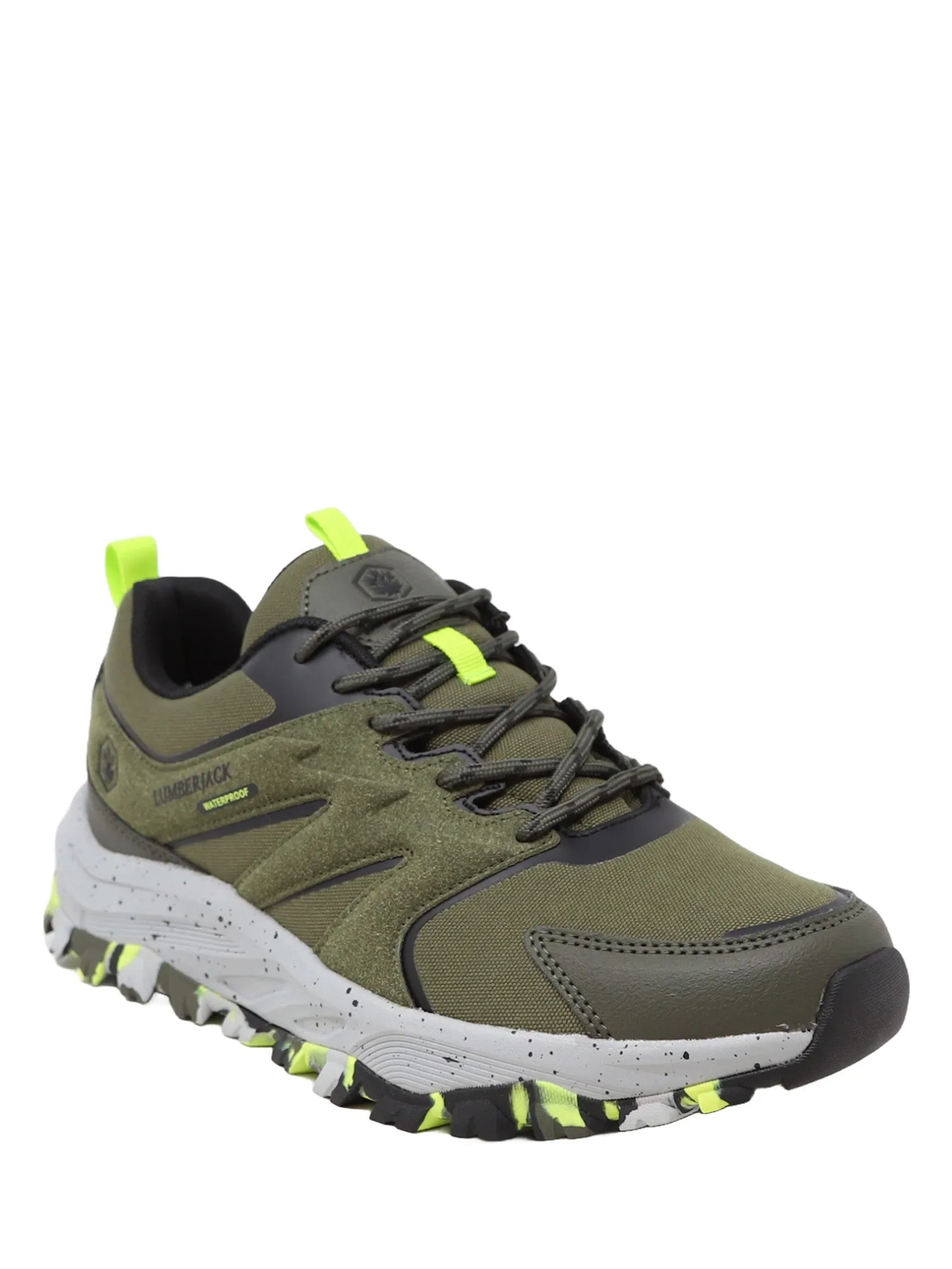 Lumberjack Trekking SMF7011 001 I12