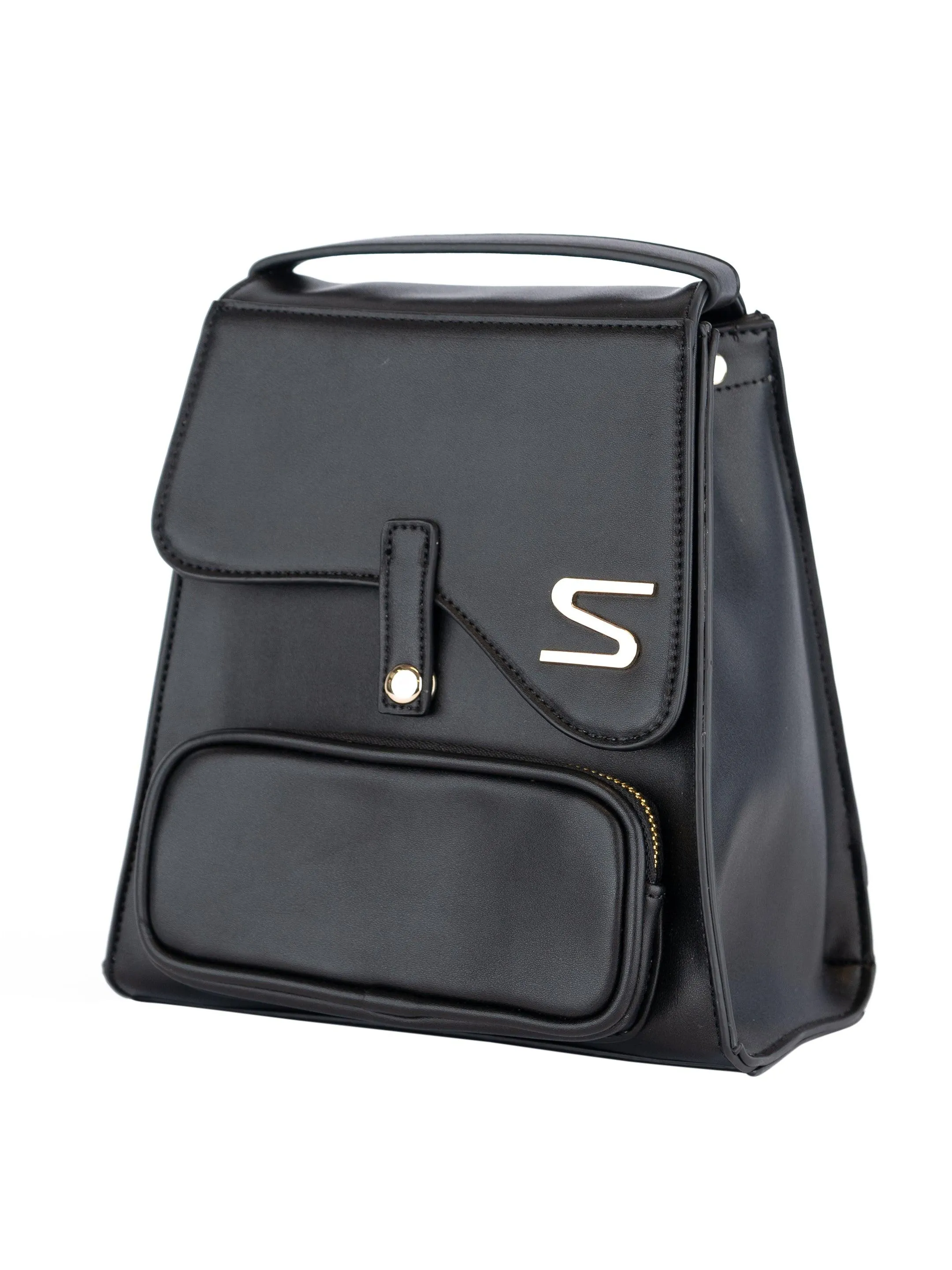 Lynda Backpack (Black)