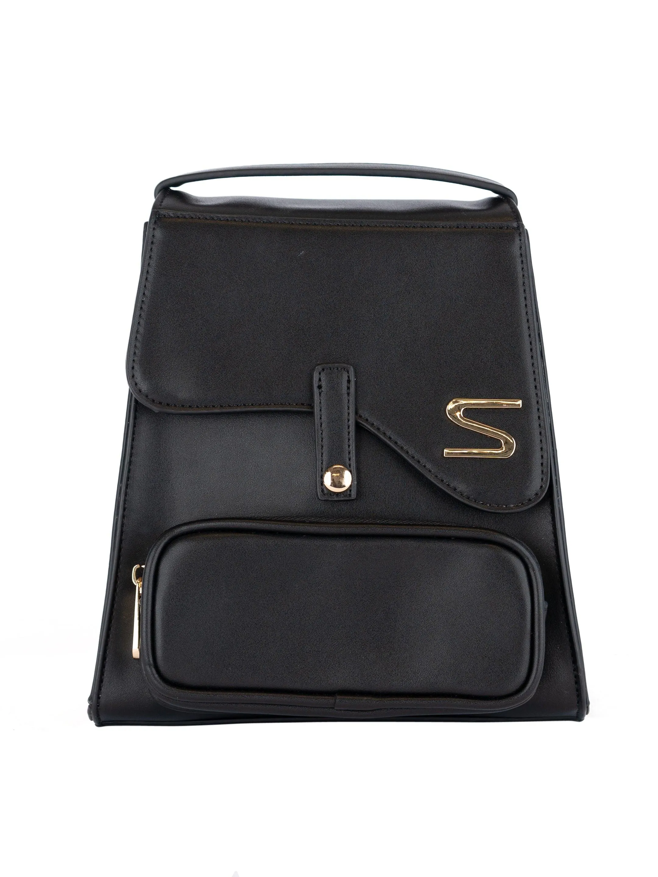 Lynda Backpack (Black)