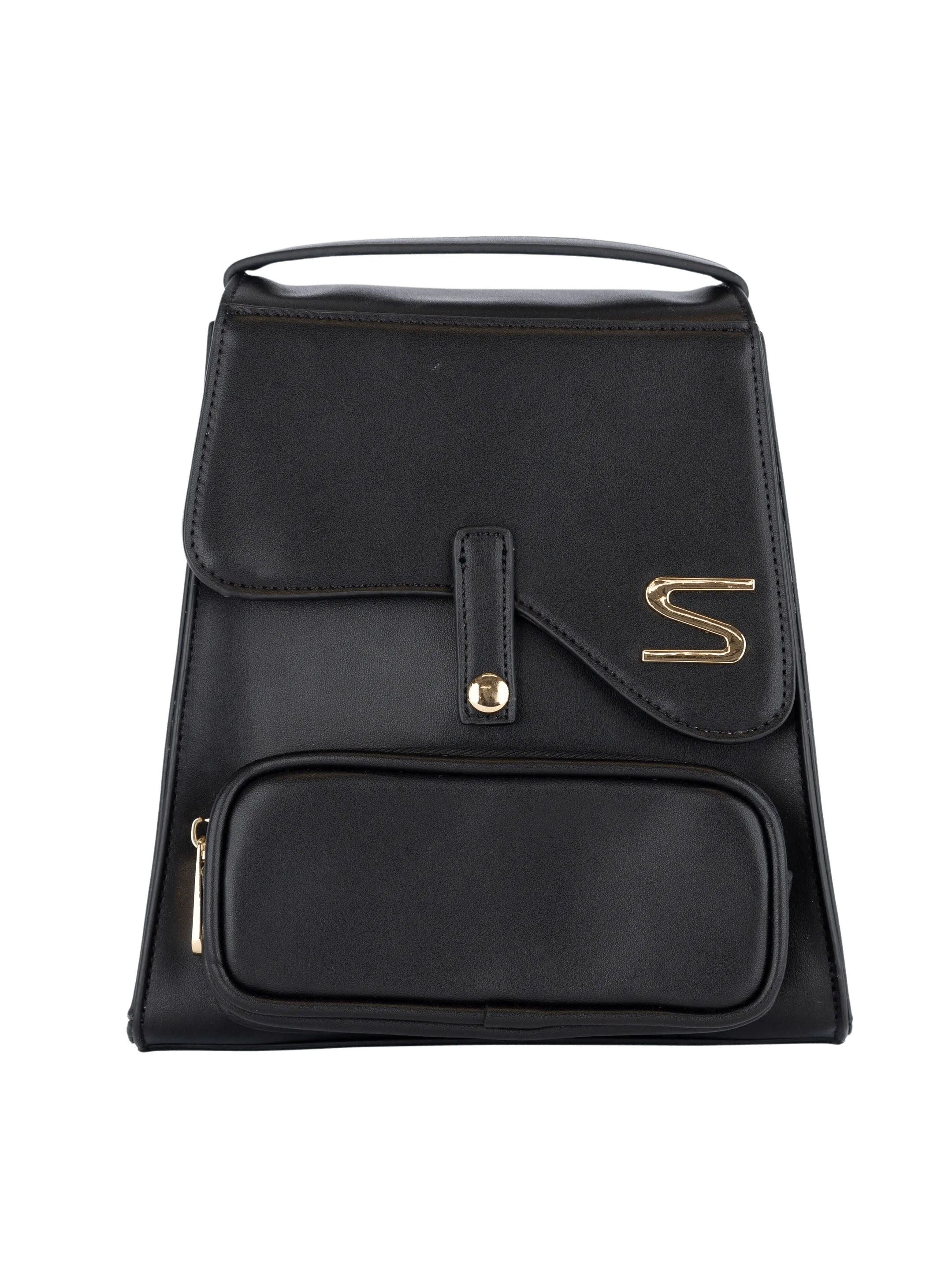 Lynda Backpack (Black)