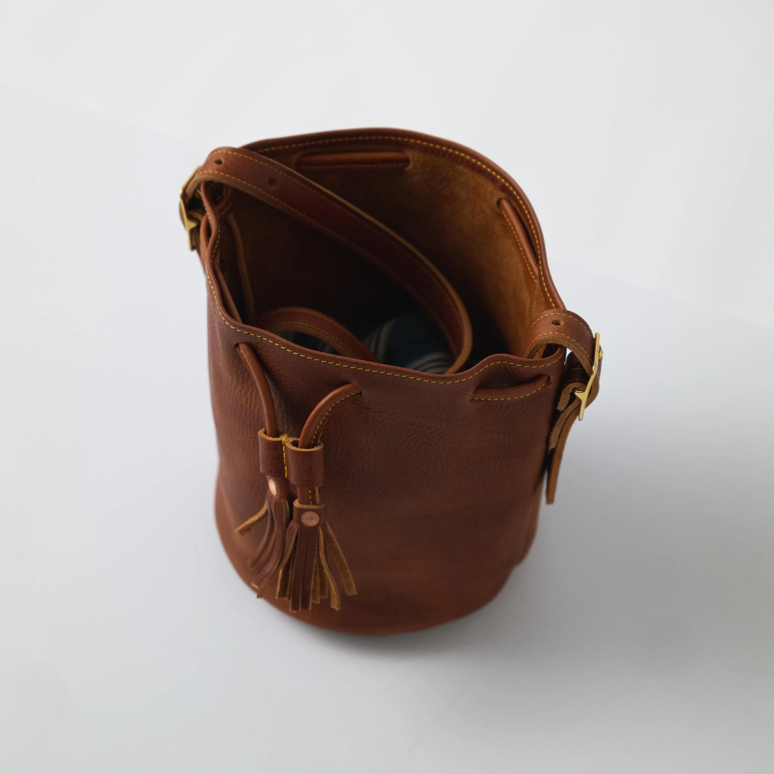 Macchiato Bucket Bag